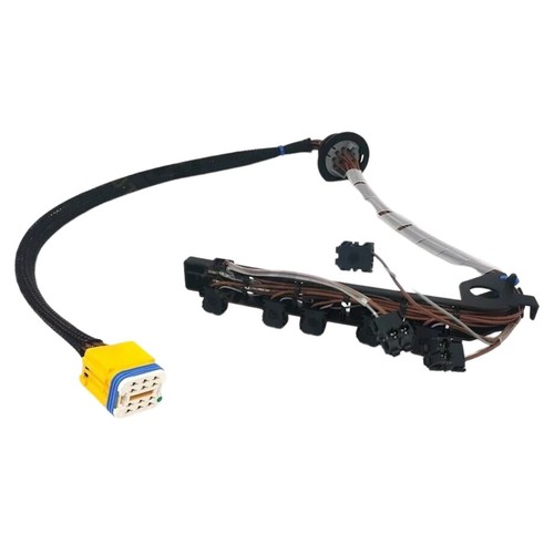 Transmission Wire Harness AL4 DPO 2529.26 for Citroen Peugeot Renault 0C8927363A - Picture 3 of 6