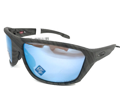 Oakley Sunglasses Split Shot OO9416-1664 Woodgrain w/ Prizm Oakley Sunglasses Split Shot OO9416-1664 Woodgrain w/ Prizm