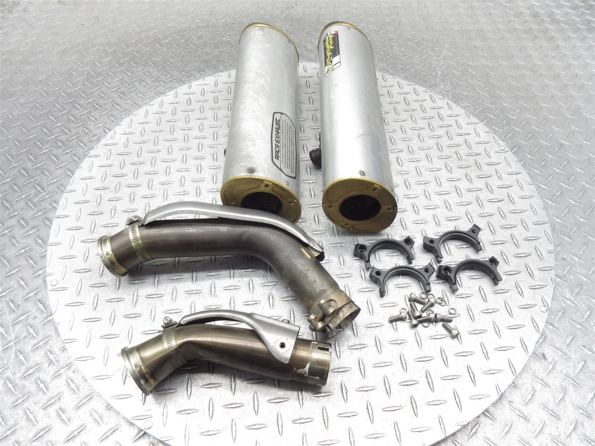 yzf-r1 09～14年式 Two Brothers Racing中間パイプ Two Brothers Racing Exhausts & Exhaust Systems for 2009 Yamaha YZF