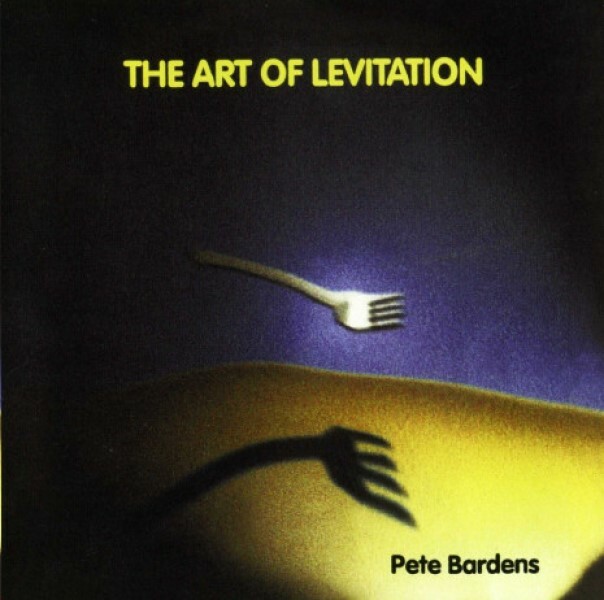 Pete Bardens The Art Of Levitation CD NEW SEALED 2016 Camel
