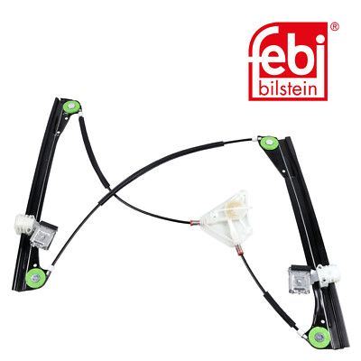 FEBI BILSTEIN Fensterheber vorne rechts elektrisch passend für VW Polo 9N_