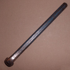 Vintage Stanley Nail Claw H33 Cats Paw Nail Puller w/Blue Finish ... Made in USA