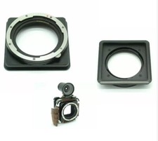 Adapter For Hasselblad V Mount Lens To ALPA 12 Series SB34 Short Berral Camera