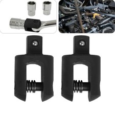 2 Pack 1/2" Drive Breaker Power Knuckle Bar Replacement Head Socket Kits