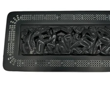 Northwest Native American Cribbage Board by Boma Canada