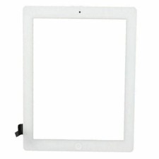 White Touch Screen Digitizer Free Home Button For iPad Air 1st A1474 A1475 A1476