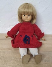 Poupée d'artiste poupée vinyle doll sigikid 38 cm collector rare vintage