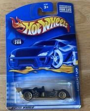 Hot Wheels 2000 Cadillac LMP Collector's #208