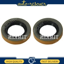 Timken Front Wheel Seal 2x for 1983 till 1990 Ford Escort