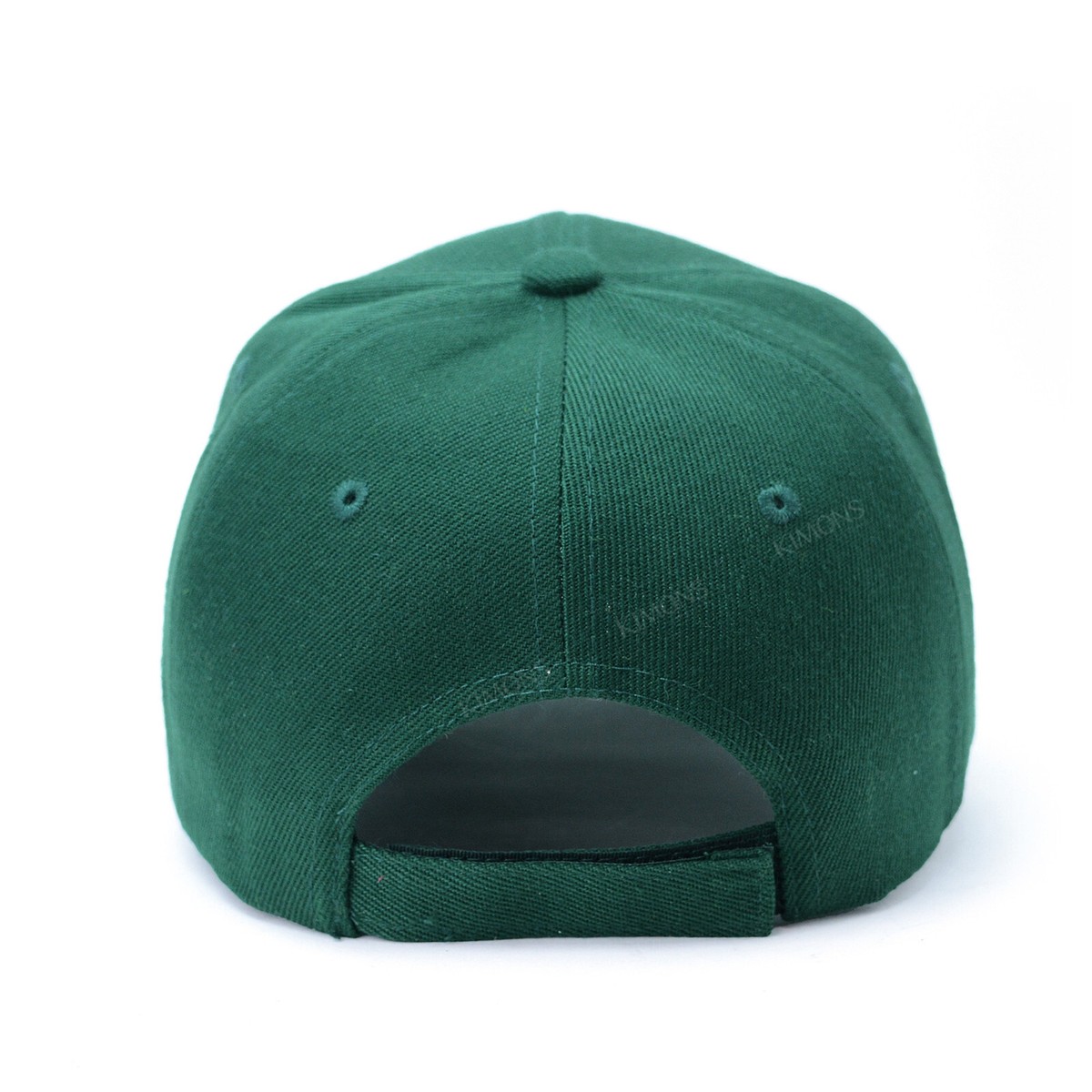 Augusta National Golf Club 2025 Dad Hat Dark Green Masters