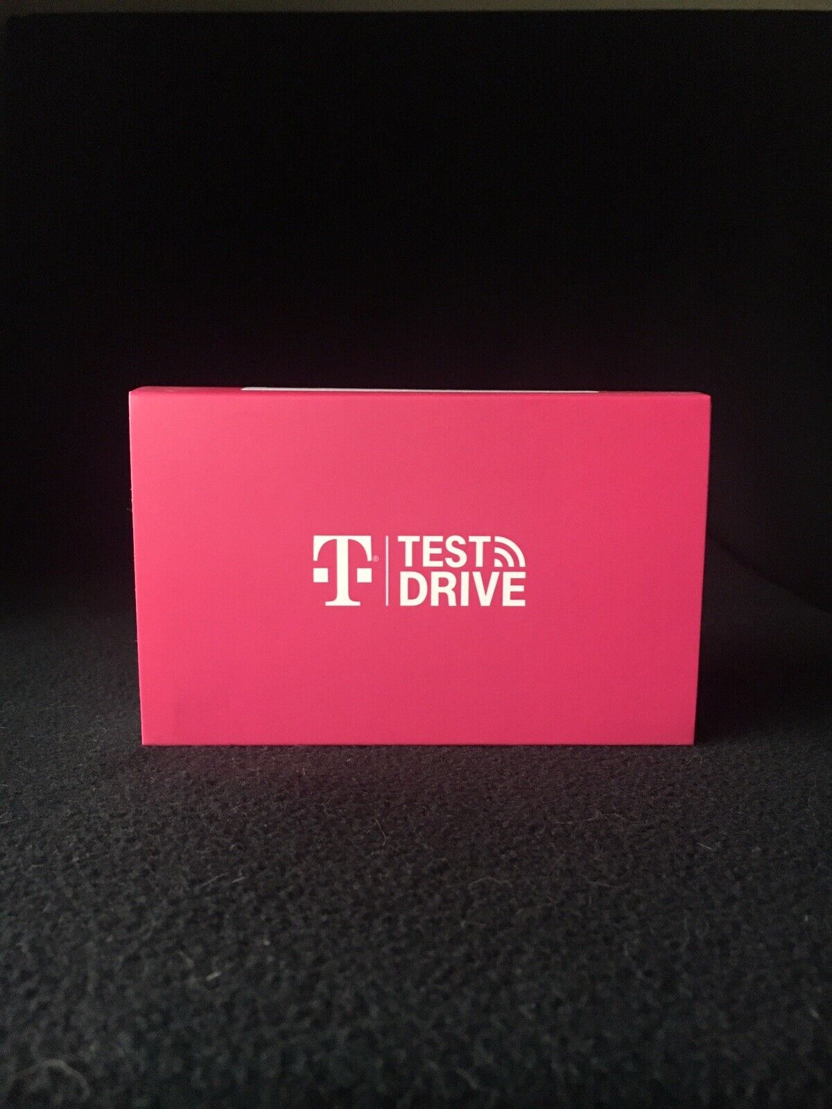 SEALED T-Mobile Test Drive WiFi Hotspot 30 GB or 30 Days of Prepaid Service