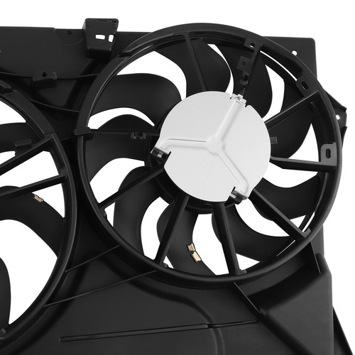 Ventilador condensador radiador para Ford Flex para Ford Explorer 2013-2019 2811893 - Imagen 9 de 12