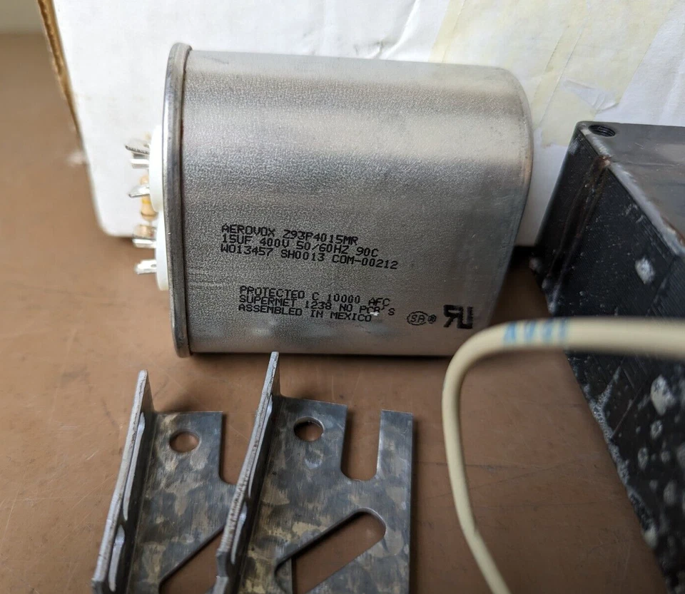 *NEW* Powerlighting Products 16V2319W18F Hi-Intensity Discharge Lamp Ballast (b) - Image 4 of 4