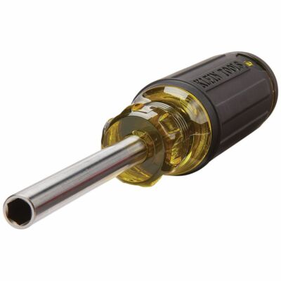 Klein 32307 27-in-1 Multi-Bit Tamperproof Screwdriver | eBay