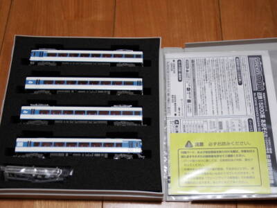 Green Max 30242 Kintetsu 15200 Series Aozora Ii 15201 Green Max 30242 Kintetsu 15200 Series Aozora Ii 15201