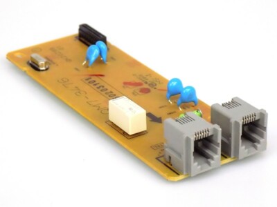 Canon QM7-3476 QK20299-01 Ersatzteil: Fax Interface Board Platine für MG2050