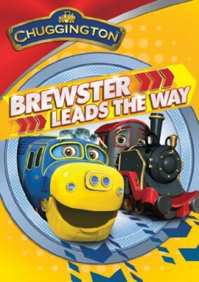 Chuggington: Brewster Leads The Way DVDs