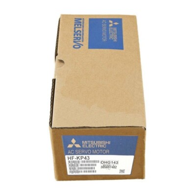 HF-KP43 NEW Mitsubishi HFKP43 Servo Drive | eBay
