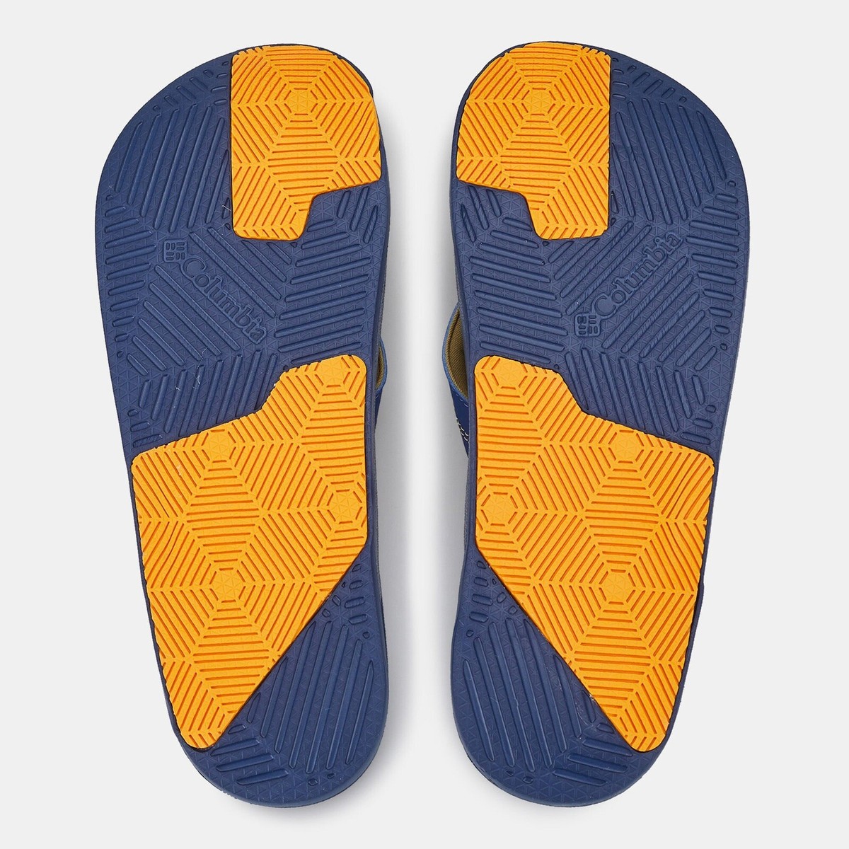 Columbia Hood River Flip Flops Sandals Mens 10 Tan NEW Amazon.com | Columbia Men main image 2