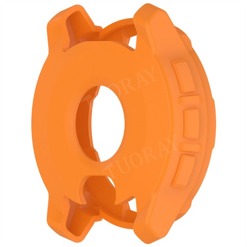 Do Garmin Instinct E 40mm / E 45mm Silikon Smart Watch Protector Case Cover - Zdjęcie 101 z 167