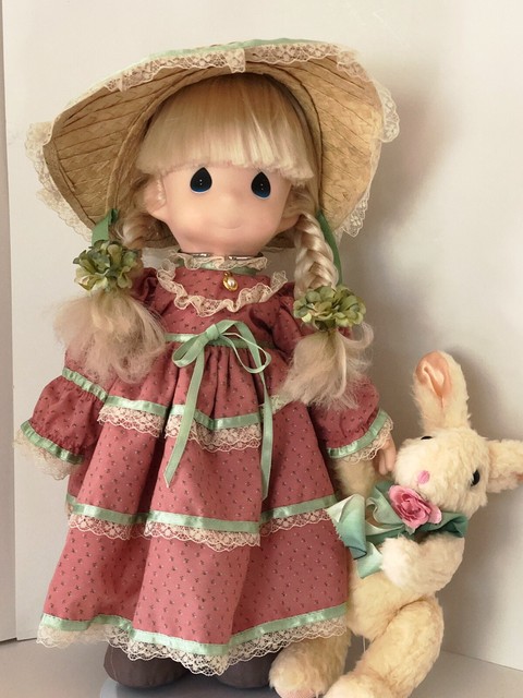 precious moments doll collection