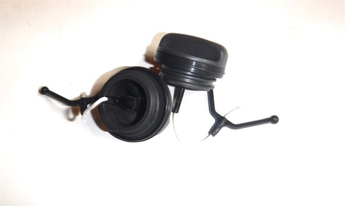 Tapas de combustible y aceite Husqvarna 390 XP - OEM - Imagen 3 de 3