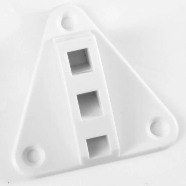 Triangle Plastic Bathroom Fixtures, Accessories & Supplies