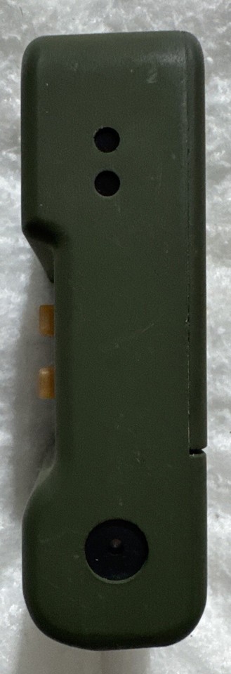 US Military Radiac Set AN/UDR-13 With Carrying Pouch PN A3245734 Free ...