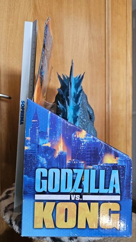 1 NEW Giant Godzilla Action Figure Playmates Godzilla Monsterverse - Imagen 6 de 9