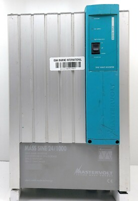 Mastervolt Masse Sinus 24/1000 Sinus Welle Wechselrichter 025021000 Modul