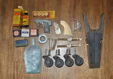 vintage western memorabilia