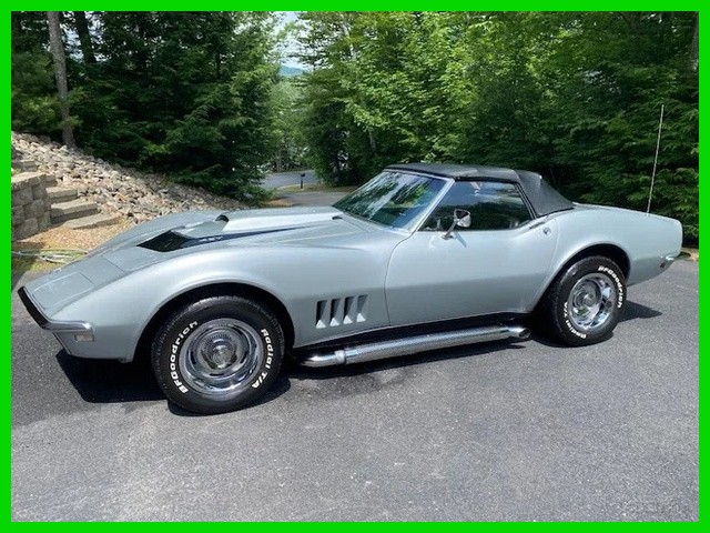 1968 Chevrolet Corvette for sale in Peru Maine