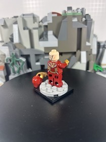 LEGO Marvel Iron Man Mark 42 Minifigure sh0072a Iron Man 3 Armor 2013 76007