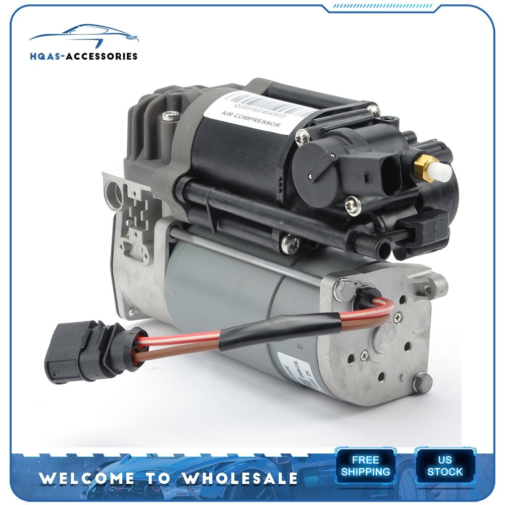 Bentley Mulsanne Air suspension compressor P/N 4H0616005C