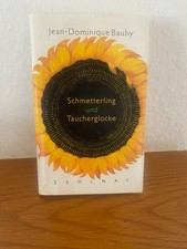 Schmetterling und Taucherglocke ZUSTAND gut