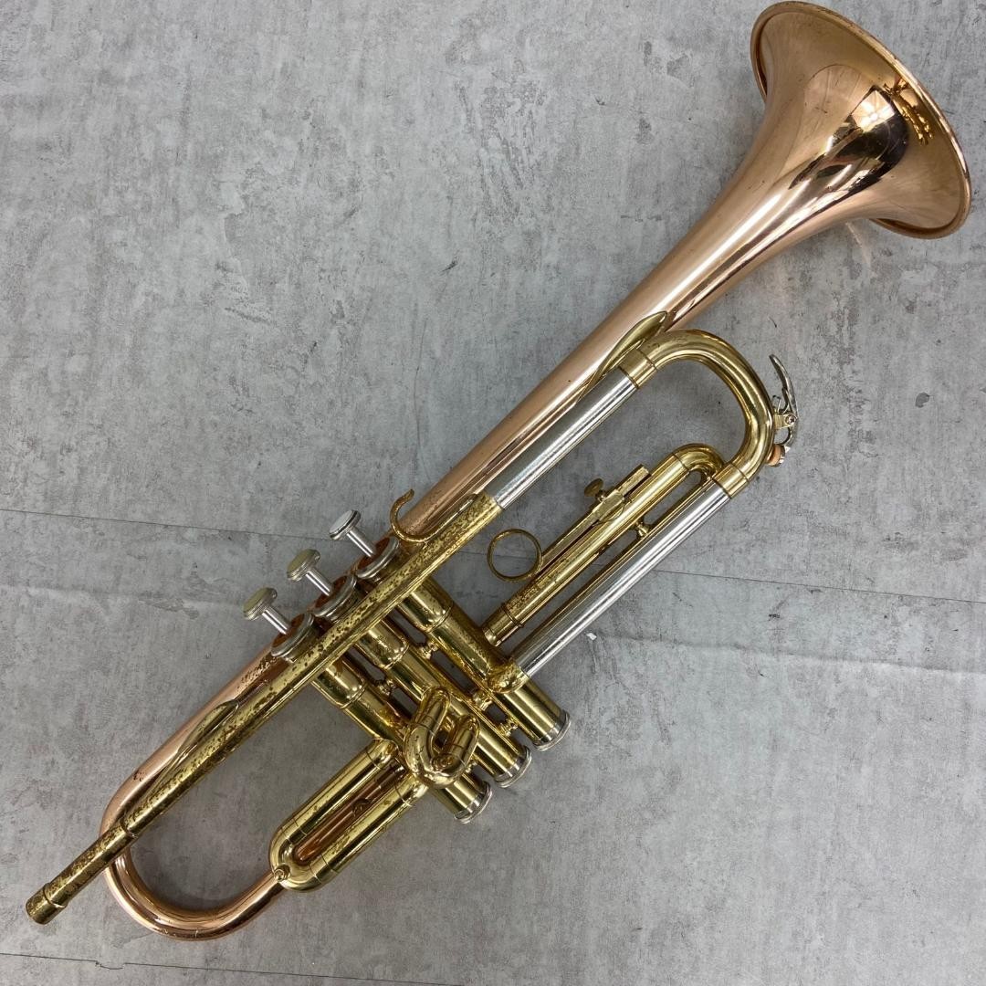 YAMAHA YTR-332 B Trumpet Red Brass Bell Lacquer | eBay