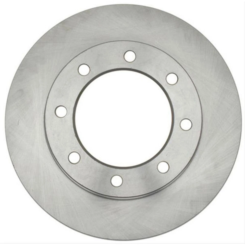 CONJUNTO-RAY5046R-2 Raybestos discos de freio conjunto de 2 rodas dianteiras para Chevy Ram Truck W350 - Imagem 2 de 4