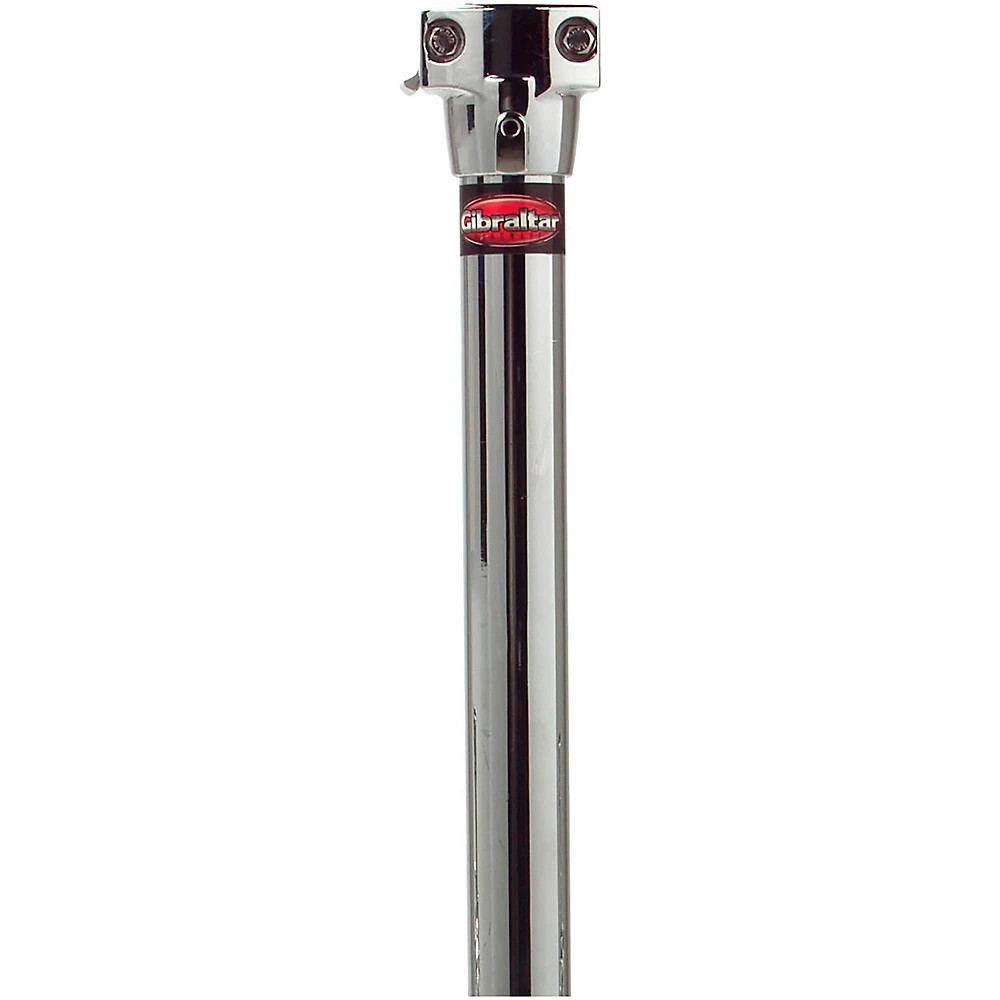 Gibraltar Modular Rack Short Mounting Post 14 in. with 1", 7/8", 3/4" Adaptors