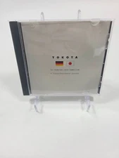 Yokota - The Frankfurt Tokyo Connection CD 1994 Electronic Infinite Earths