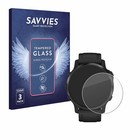 Do Garmin Fenix 6S Pro szkło hartowane 3x ochrona ekranu przezroczysta