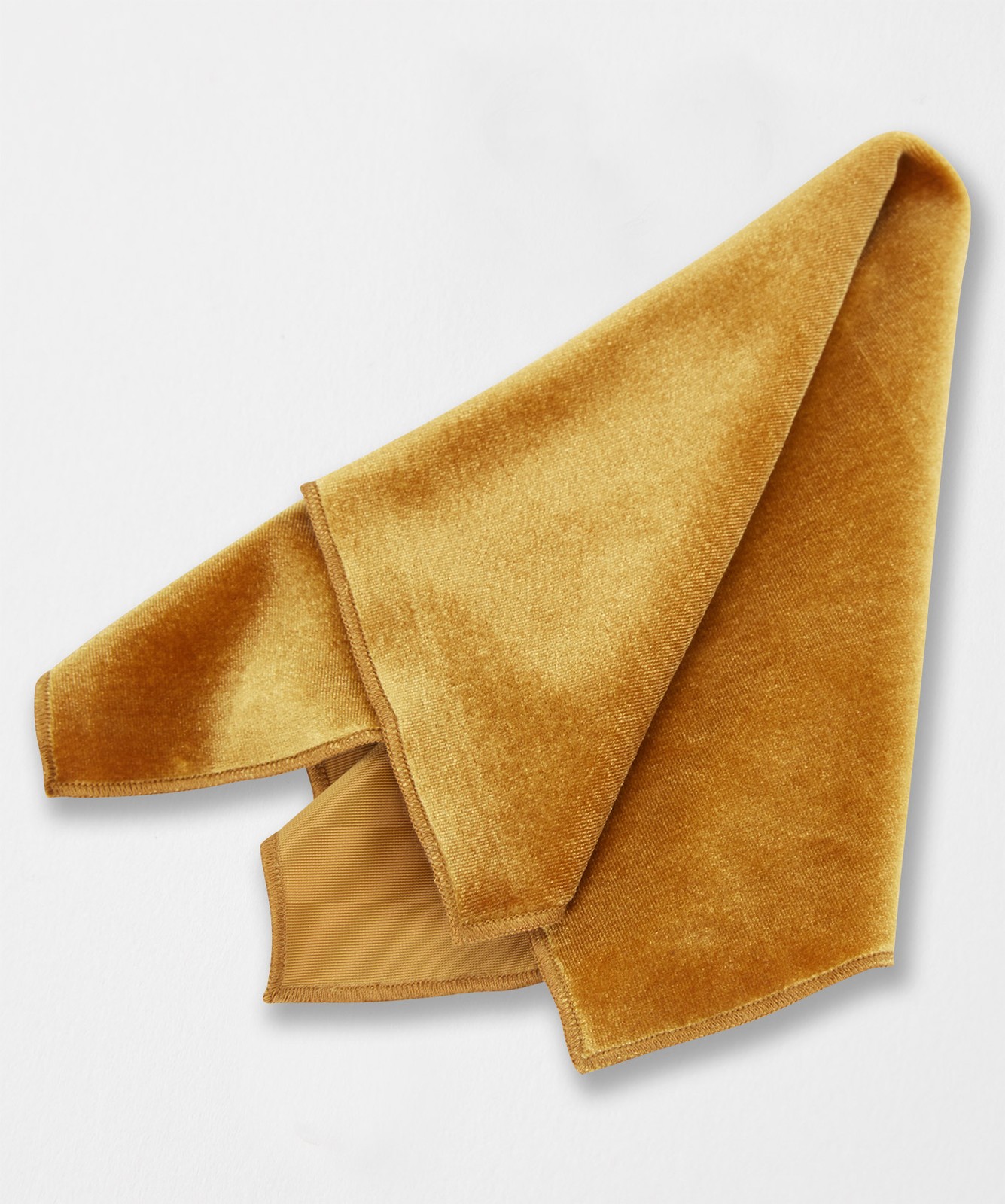 Joe Browns Velvet Pocket Square - Image 3
