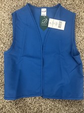 Girl Scout Daisy Uniform Vest Extra Small 6-6X NWT