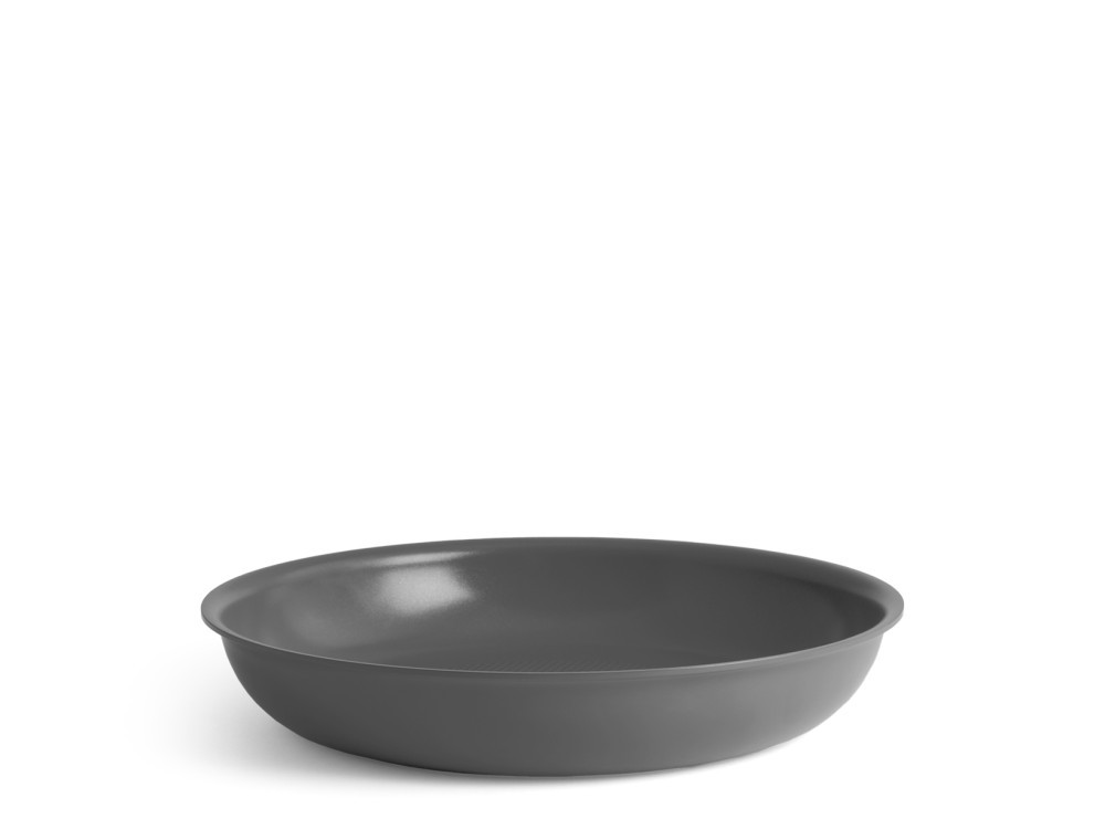 H&H Escape Ceramic Nonstick Coating Aluminum Frying Pan ILAG, 24cm, Anthracite