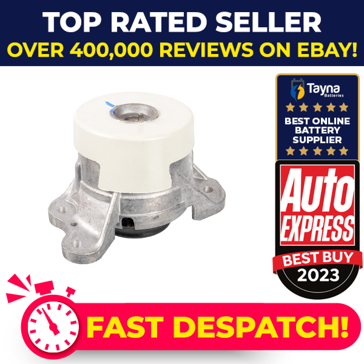 Engine Mount fits MERCEDES GLC350 C253, X253 2.0 Left 16 to 19 M274.920 Mounting