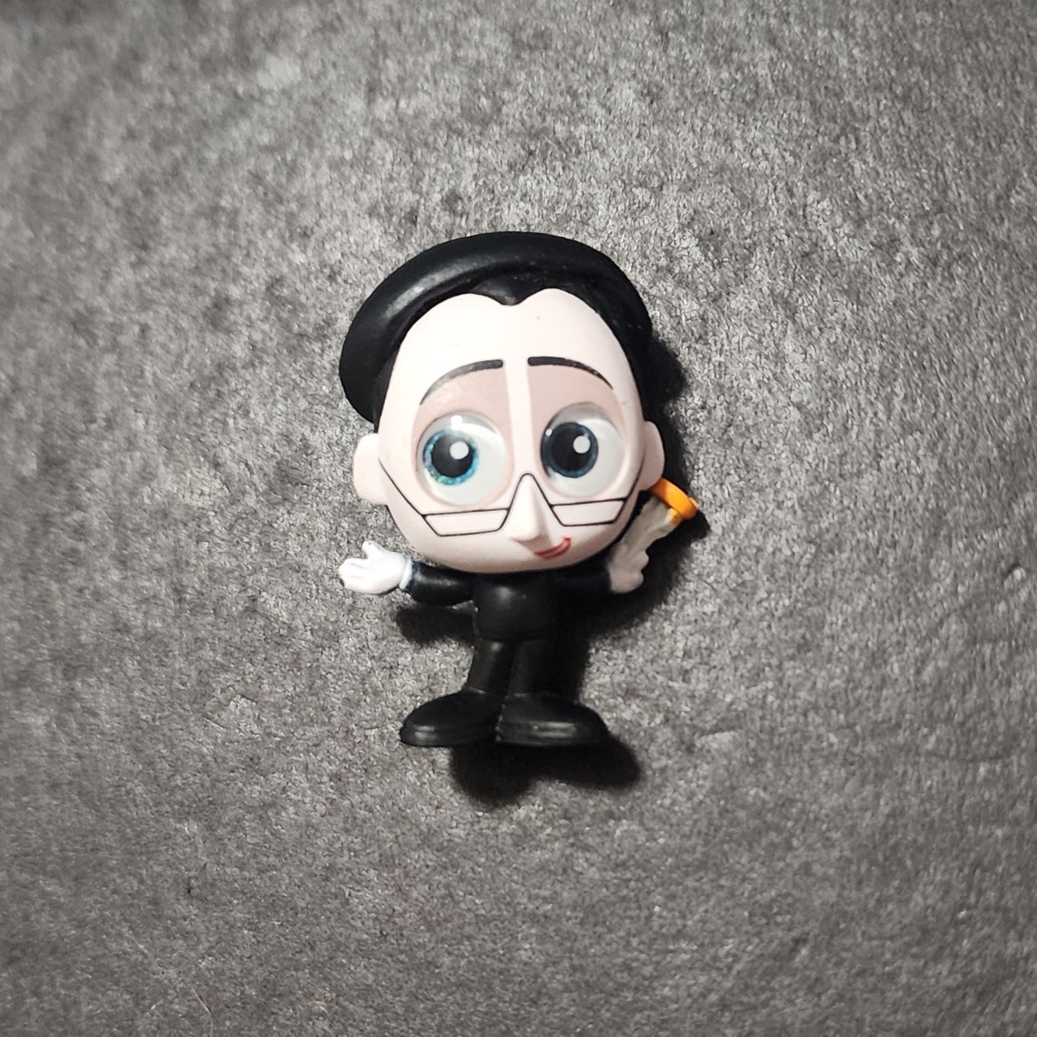 Disney Doorables Limited Edition Adult Anton Ego Remember When Series