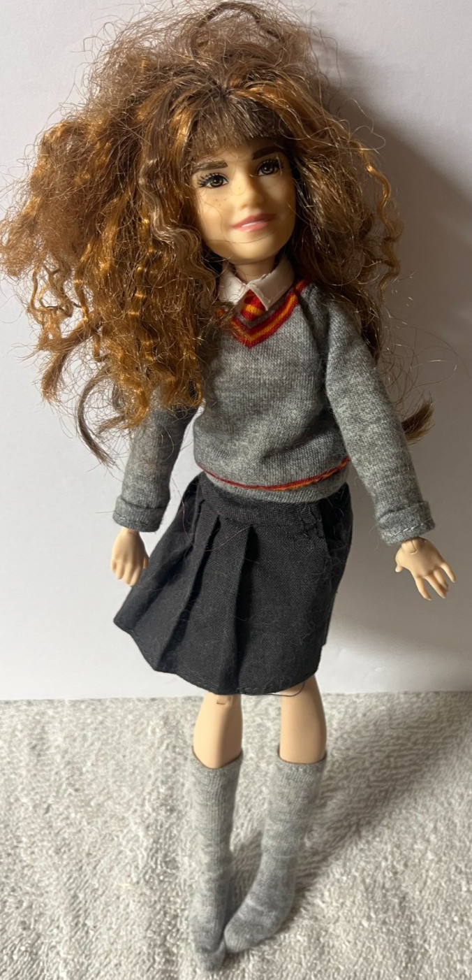 Mattel Hermione Granger 9.5" Harry Potter DOLL