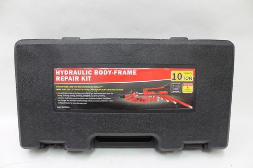 Hydraulic Body Frame Repair Kit w/ 10 Ton Capacity