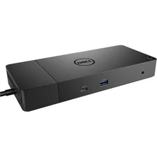 Dell WD19DC 210W PD Docking Station, Black