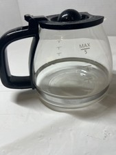 Mr. Coffee Coffee Maker 4 - 5 Cup Glass Caraf...