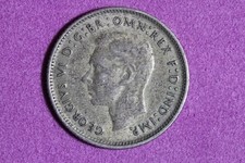 1948 AUSTRLIA 6 PENCE #K59609
